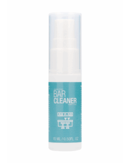 Antibacterial Bar Cleaner – 0.5 fl oz / 15 ml