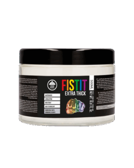 Extra Dikke Glijmiddel Rainbow Edition – 17 fl oz / 500 ml