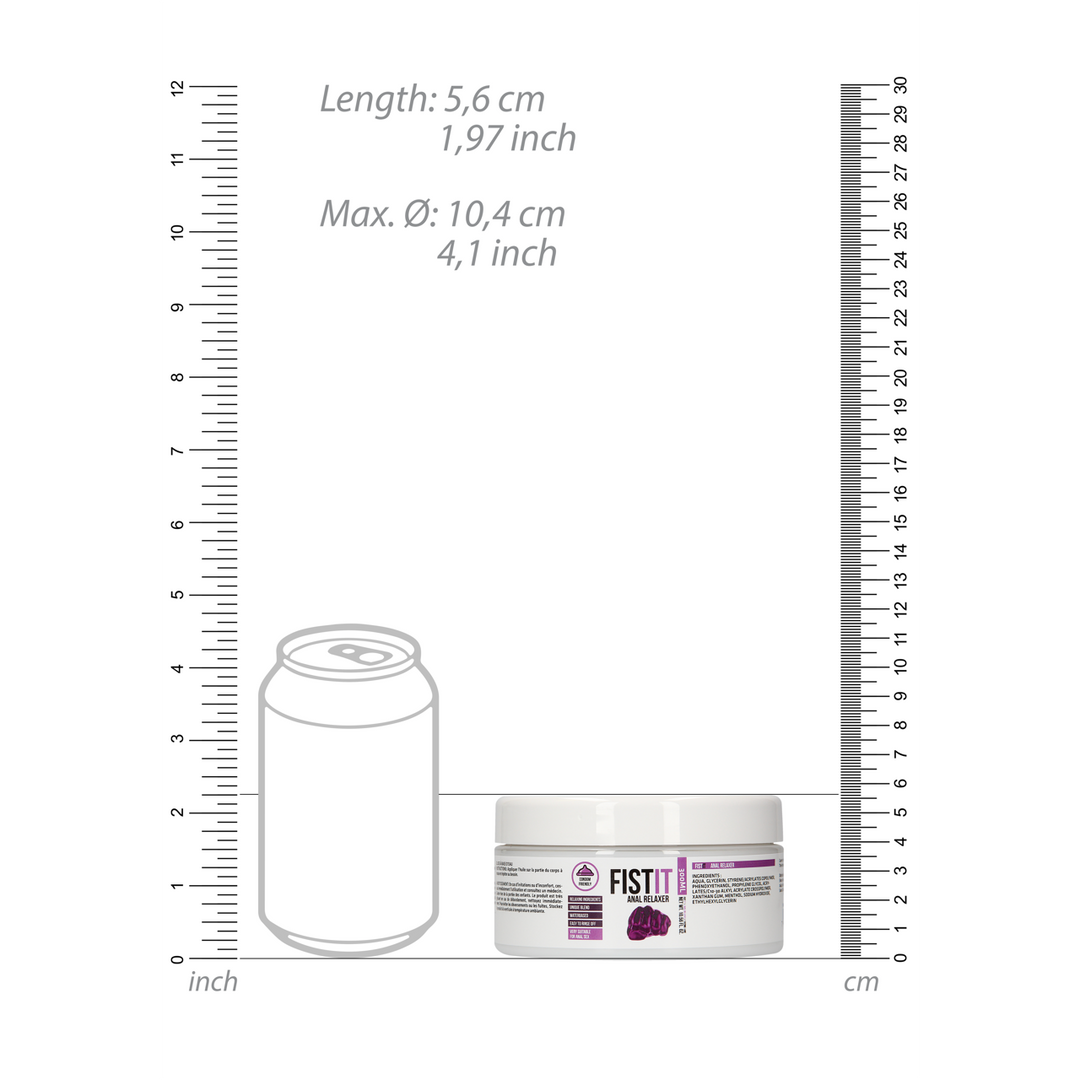 Anal Relaxer - 300 ml - Afbeelding 6