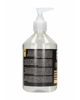 Waterbased glijmiddel – 17 fl oz / 500 ml