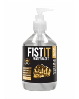 Waterbased glijmiddel – 17 fl oz / 500 ml