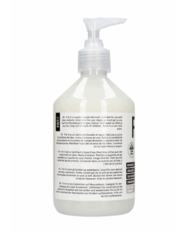 Sperm Glijmiddel – 17 fl oz / 500 ml