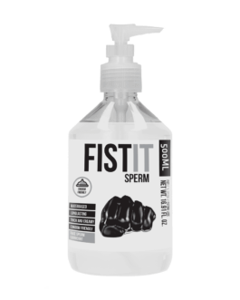 Sperm Glijmiddel – 17 fl oz / 500 ml