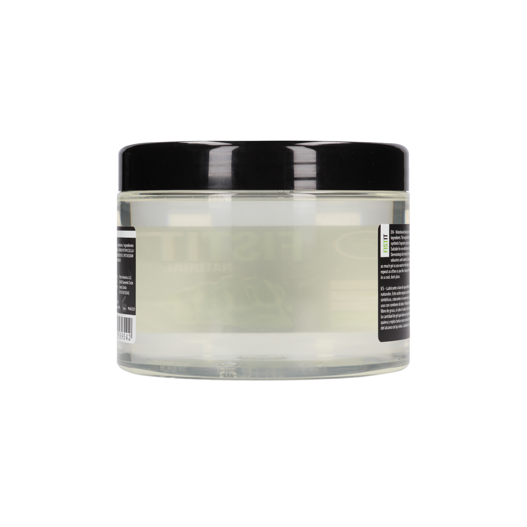 Natuurlijke Watergebaseerde Glijmiddel - 17 fl oz / 500 ml - Afbeelding 2