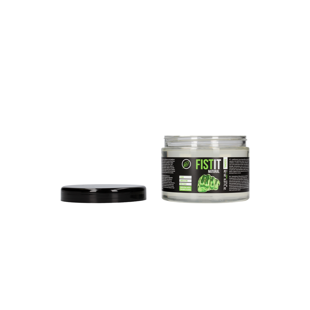 Natuurlijke Watergebaseerde Glijmiddel - 17 fl oz / 500 ml - Afbeelding 3