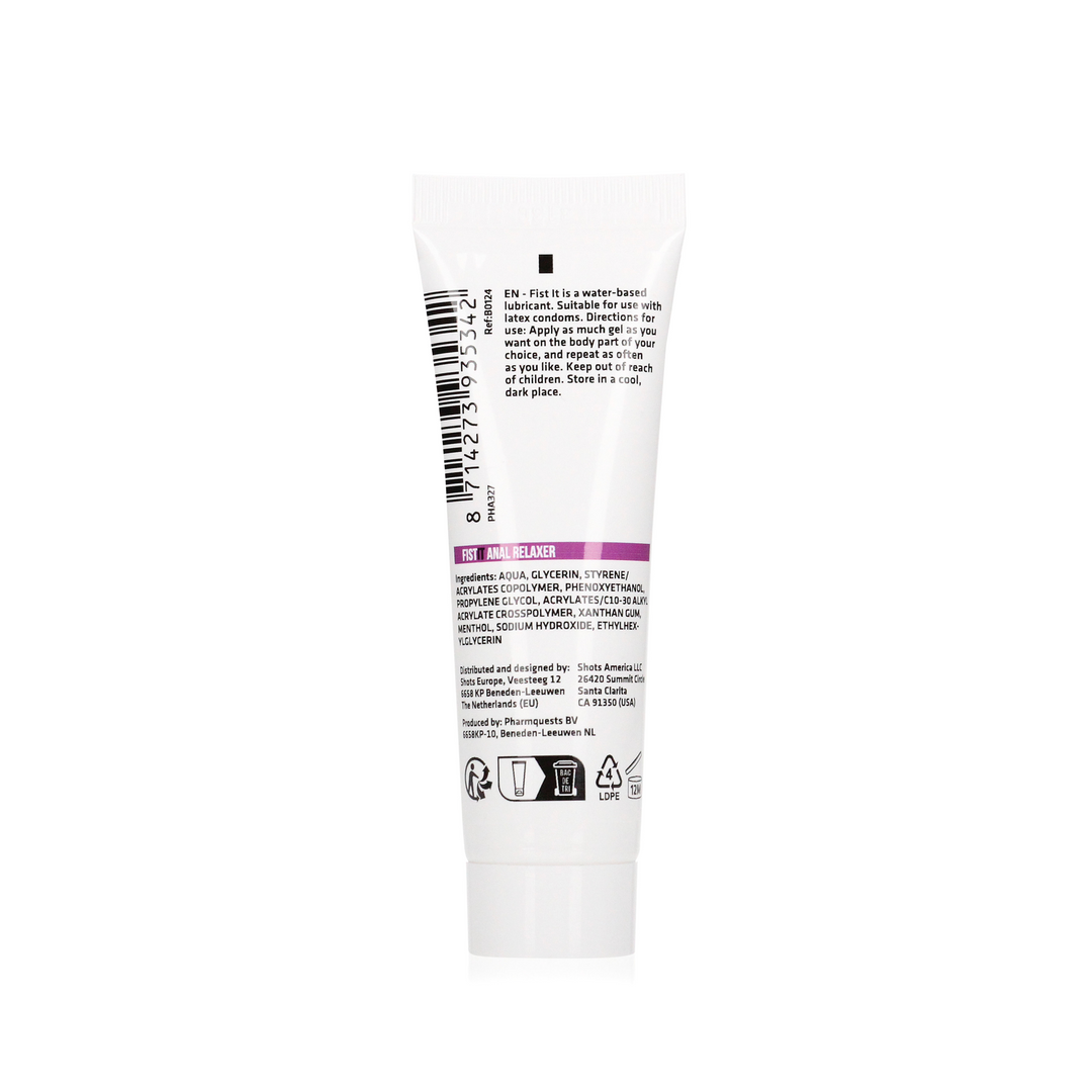 Anal Relaxer - 0,8 fl oz / 25 ml - Afbeelding 2
