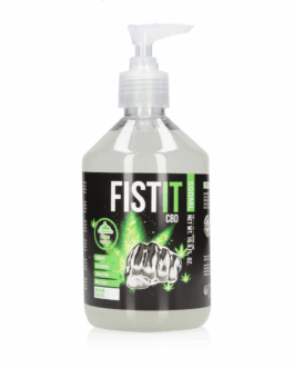 CBD Glijmiddel – 500 ml – Pomp