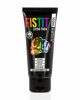 Extra Dikke Glijmiddel – Rainbow – 3.4 fl oz / 100 ml