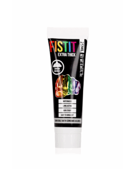 Extra Dikke Glijmiddel – Rainbow – 0,8 fl oz / 25 ml