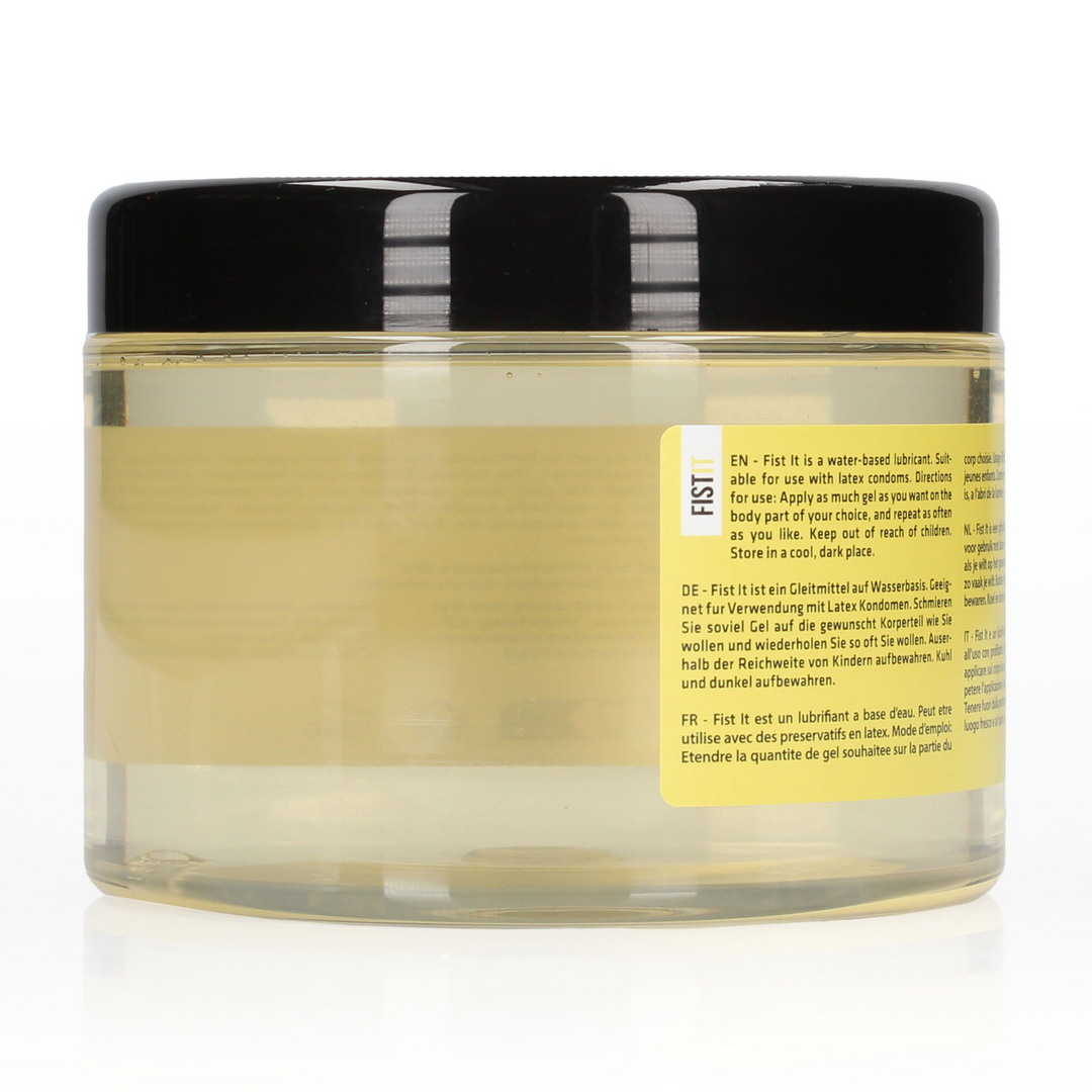 Extra Dikke Glijmiddel - Vanille - 17 fl oz / 500 ml - Afbeelding 2