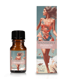 Spanish Fly – Passie – 0,34 fl oz / 10 ml