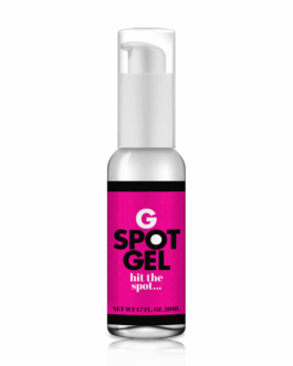 G-Spot Gel – 50 ml