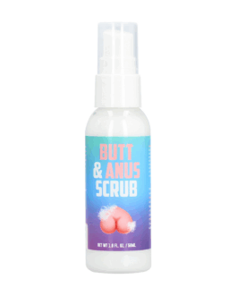 Butt en Anus Scrub – 1.8 oz / 50 ml