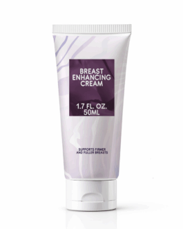 Borstvergroting Crème – 1,7 fl oz / 50 ml