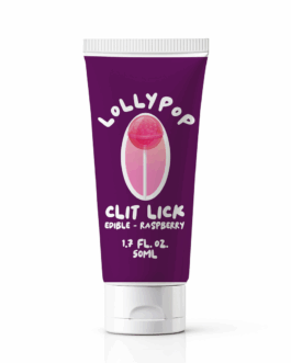 Clit Lick – Lollypop – 50 ml