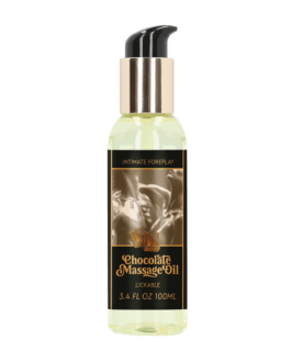 Massageolie – Chocolade – 3 fl oz / 100 ml