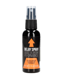 Delay Spray – Laureth 9 – 1.7 fl oz / 50 ml