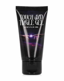 Touch and Tingle Gel – 50 ml