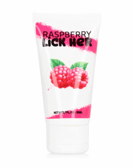Lick Her - Framboos - 1,7 fl oz / 50 ml