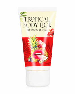 Body Lick – Tropisch – 1,7 fl oz / 50 ml