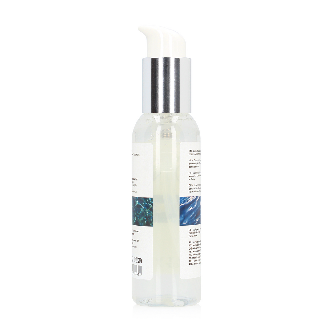 Waterbasis Glijmiddel - Monoi - 3 fl oz / 100 ml - Afbeelding 2
