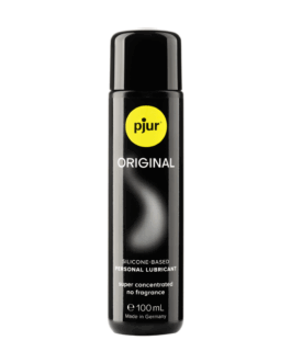 Original – Siliconebased Lubricant – 3.4 fl oz / 100 ml