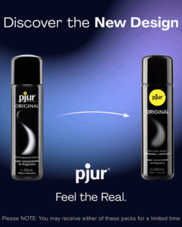 Original – Siliconebased Lubricant – 8.5 fl oz / 250 ml