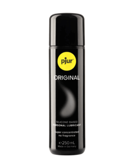 Original – Siliconebased Lubricant – 8.5 fl oz / 250 ml