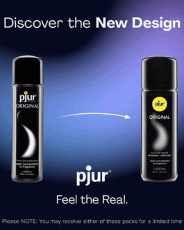 Original – Siliconebased Lubricant – 17 fl oz / 500 ml