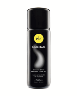Original – Siliconebased Lubricant – 17 fl oz / 500 ml