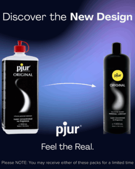 Original – Siliconebased Lubricant – 34 fl oz / 1000 ml