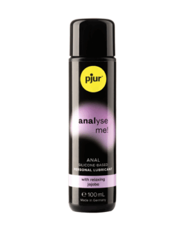 Analyse Me – Siliconebased Anal Lubricant with Jojoba – 3.4 fl oz / 100 ml