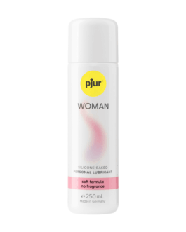Woman – Siliconebased Lubricant – 8.5 fl oz / 250 ml