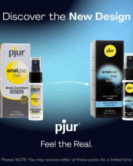 Analyse Me – Anal Comfort Spray – 0.7 fl oz / 20 ml