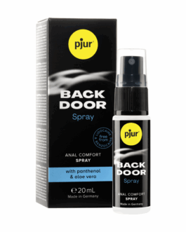 Backdoor Spray – Anal Comfort Spray – 0.7 fl oz / 20 ml