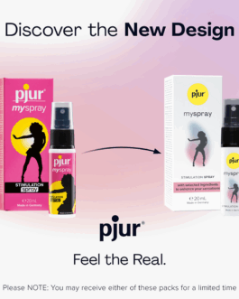 MySpray – Stimulation Spray for Women – 0.7 fl oz / 20 ml