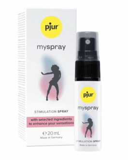 MySpray – Stimulation Spray for Women – 0.7 fl oz / 20 ml