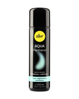 Aqua Panthenol – Waterbased Regenerating Lubricant – 8.5 fl oz / 250 ml