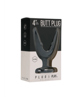 Split Butt Plug #1 – 10 cm