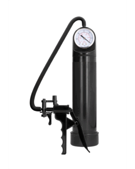 Elite Pomp met Geavanceerde PSI Meter