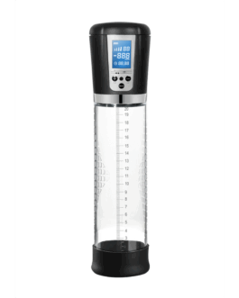 Premium Oplaadbare Automatische LCD Pomp