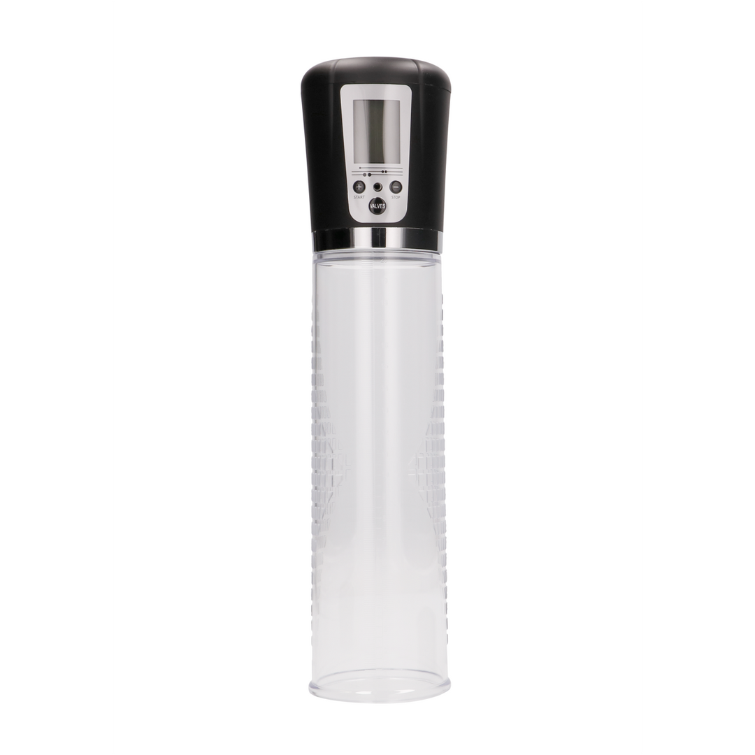 Premium Oplaadbare Automatische LCD Pomp - Afbeelding 4