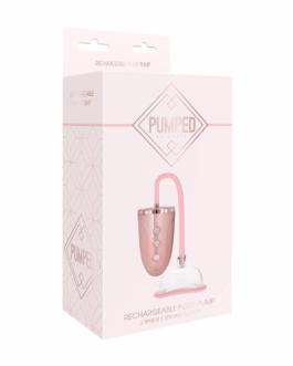 Oplaadbare Pussy Pump