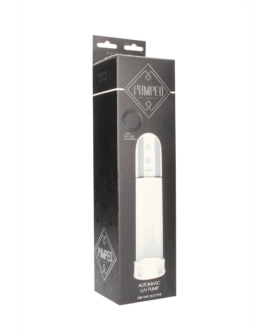 Automatische Luv Penis Pomp