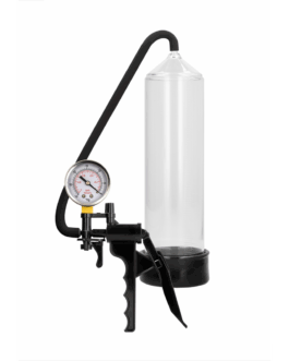 Elite Beginner Pomp met PSI Meter