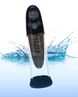 Aqua-Pro – Dompelautomaatpomp – AI-Enabled – Zwart