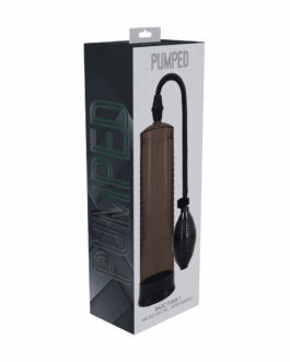 Basic Pump 1 – Waterdicht – Zwart