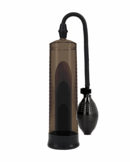 Basic Pump 1 – Waterdicht – Zwart