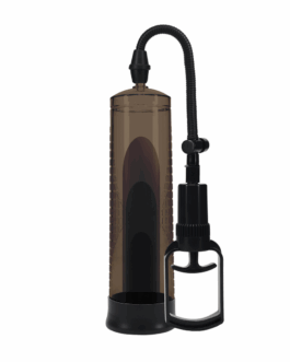 Basic Pump 2 – Water Resistant – Zwart