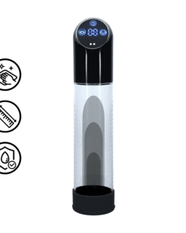 Automatische Waterdichte Pomp – Zwart